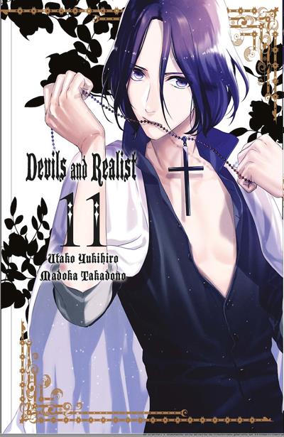 Devils'line Vol. 11