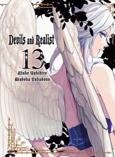 Devils'line Vol. 13