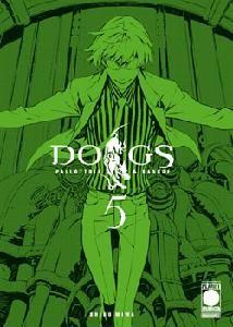 Dokuro — Dogs Pallottole & Sangue Vol. 5