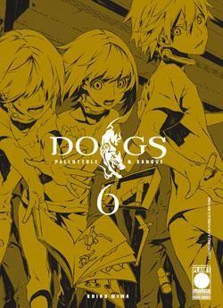 Dokuro — Dogs Pallottole & Sangue Vol. 6