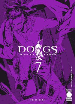 Dokuro — Dogs Pallottole & Sangue Vol. 7