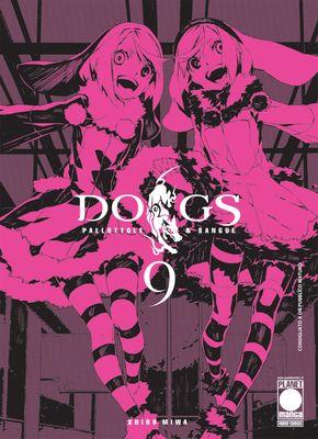 Dokuro — Dogs Pallottole & Sangue Vol. 9