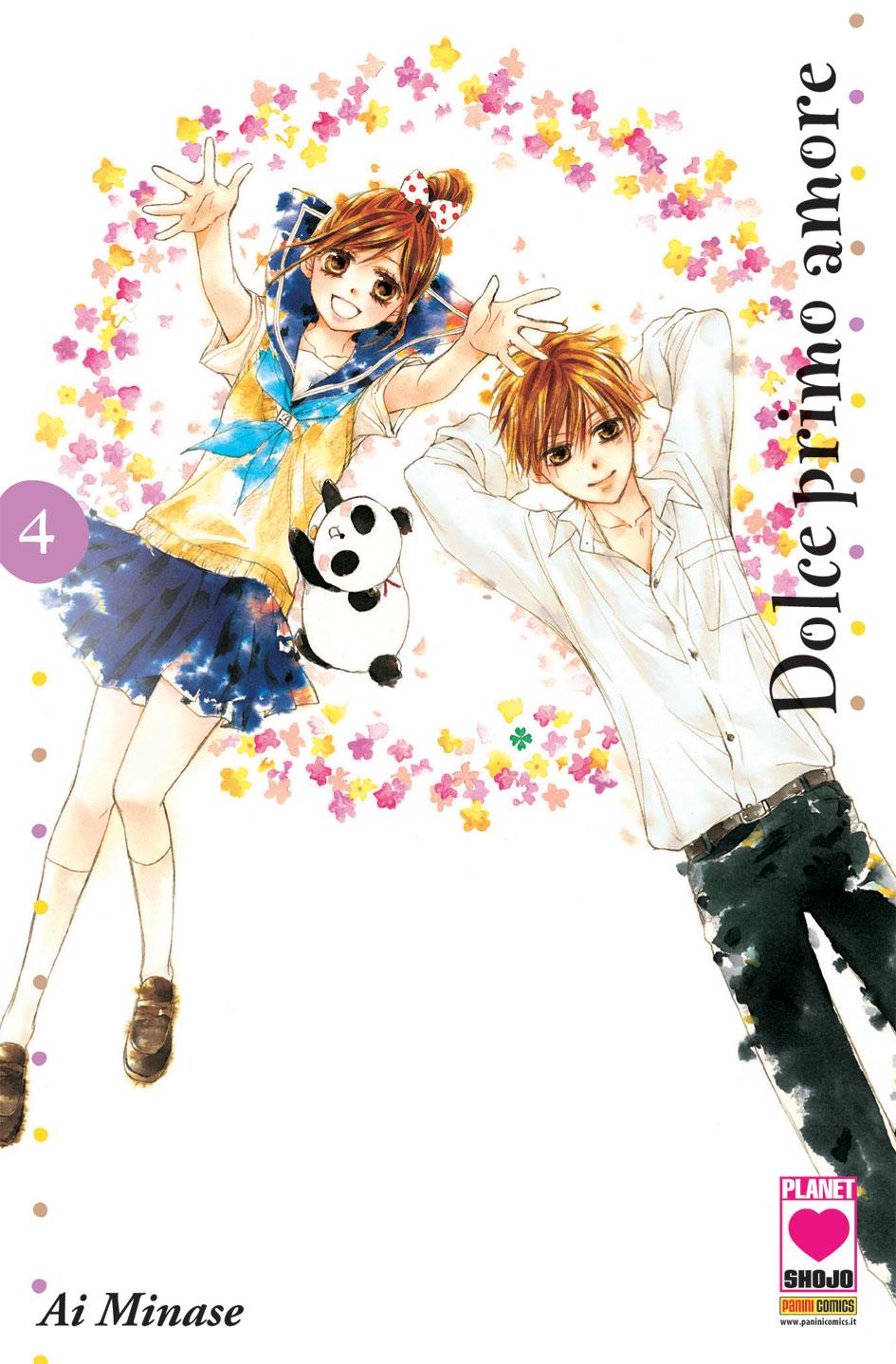 Dolci — Dolce Primo Amore Vol. 4