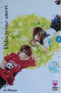 Dolci — Dolce Primo Amore Vol. 8