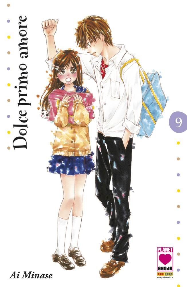 Dolci — Dolce Primo Amore Vol. 9