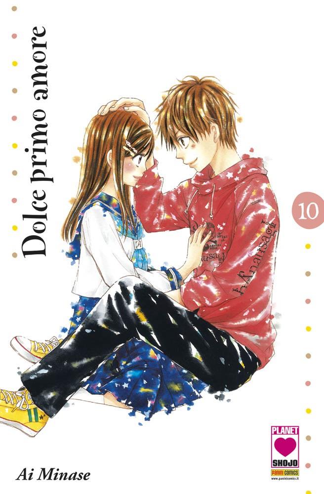 Dolci — Dolce Primo Amore Vol. 10