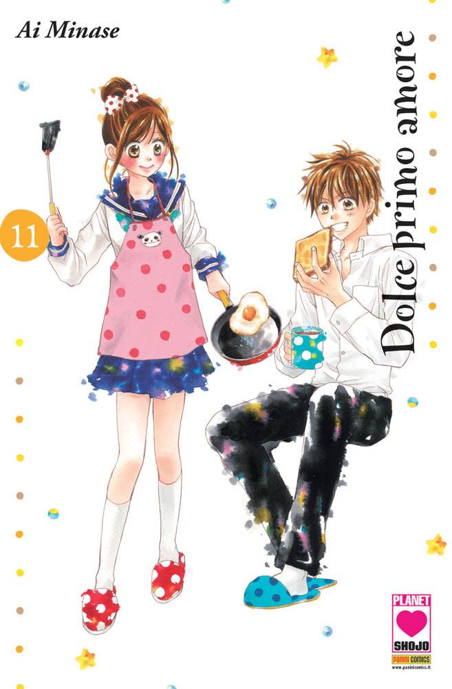 Dolci — Dolce Primo Amore Vol. 11