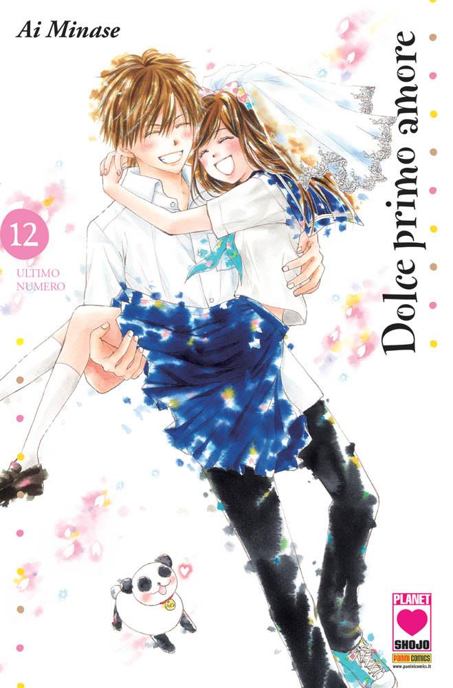 Dolci — Dolce Primo Amore Vol. 12