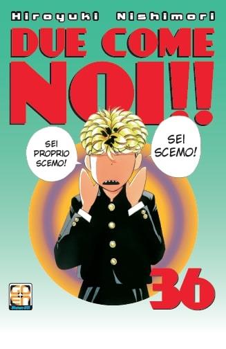 Due come noi - Edizione edicola — Due Come Noi Vol. 36