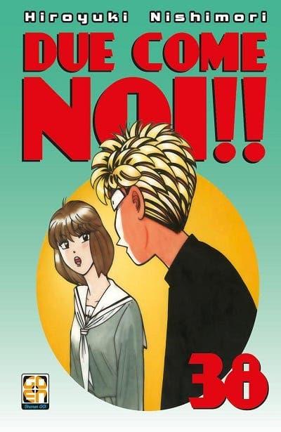 Due come noi - Edizione edicola — Due Come Noi Vol. 38