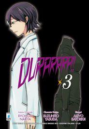 Durarara!! Saika-hen Vol. 3