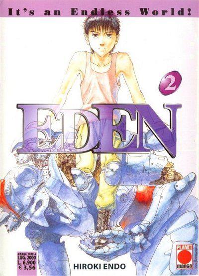Eden Vol. 2