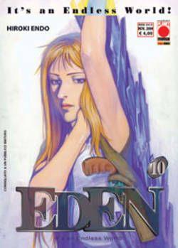 Eden – Panini Comics Vol. 10