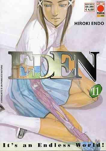 Eden – Panini Comics Vol. 11