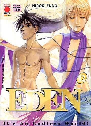 Eden – Panini Comics Vol. 12