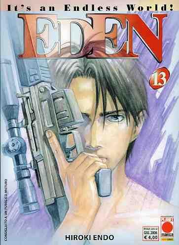 Eden – Panini Comics Vol. 13