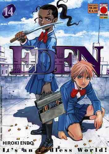Eden – Panini Comics Vol. 14