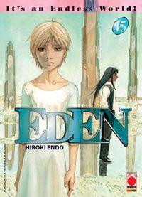 Eden – Panini Comics Vol. 15