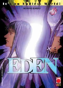 Eden – Panini Comics Vol. 16