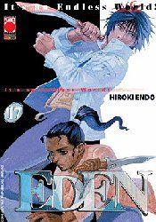 Eden – Panini Comics Vol. 17