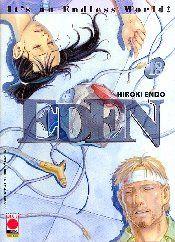Eden – Panini Comics Vol. 18
