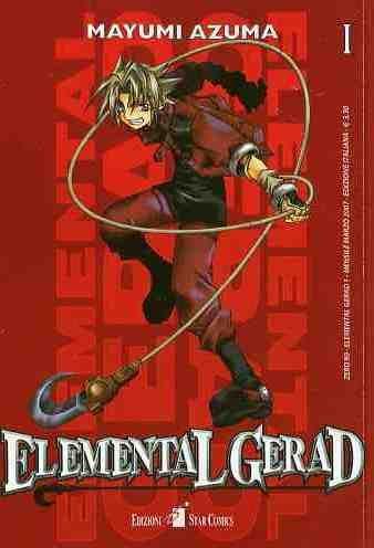 Elementalors Vol. 1