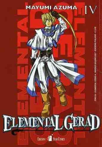 Elementalors Vol. 3