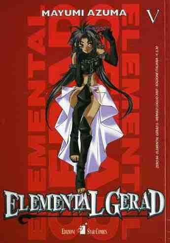 Elementalors Vol. 4