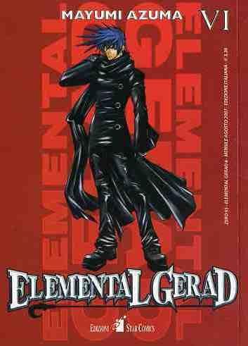 Elementalors Vol. 5