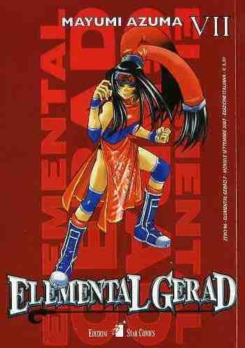 Elementalors Vol. 6