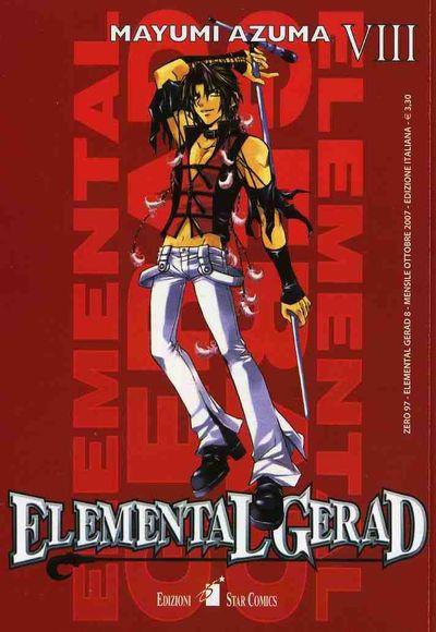 Elementalors Vol. 7
