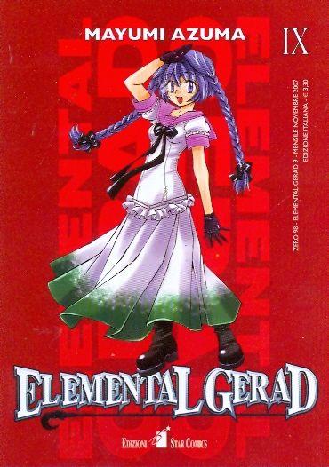 Elementalors Vol. 8