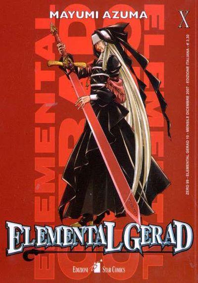Elementalors — Elemental Gerad Vol. 10
