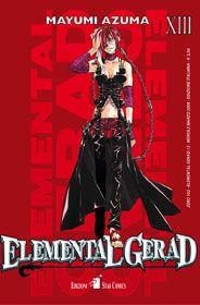 Elementalors — Elemental Gerad Vol. 13