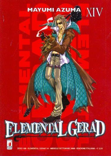 Elementalors — Elemental Gerad Vol. 14