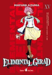 Elementalors — Elemental Gerad Vol. 15