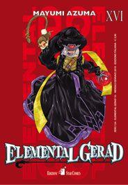 Elementalors — Elemental Gerad Vol. 16