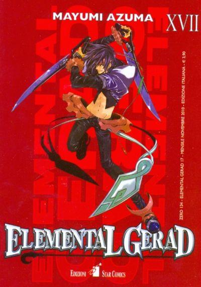 Elementalors — Elemental Gerad Vol. 17