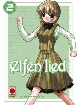 Elia — Elfen Lied Vol. 2