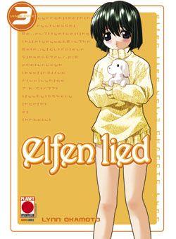 Elia — Elfen Lied Vol. 3