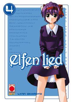 Elia — Elfen Lied Vol. 4