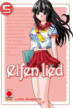 Elia — Elfen Lied Vol. 5