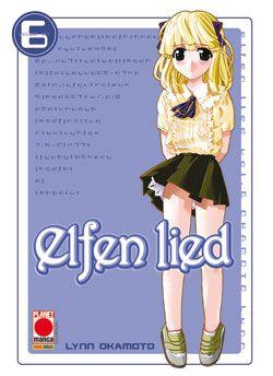 Elia — Elfen Lied Vol. 6