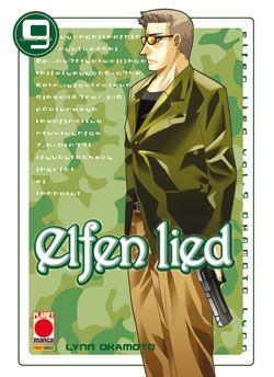 Elia — Elfen Lied Vol. 9