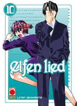Elia — Elfen Lied Vol. 10