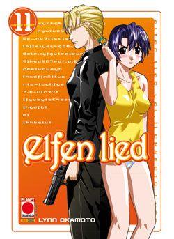 Elia — Elfen Lied Vol. 11