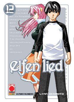 Elia — Elfen Lied Vol. 12