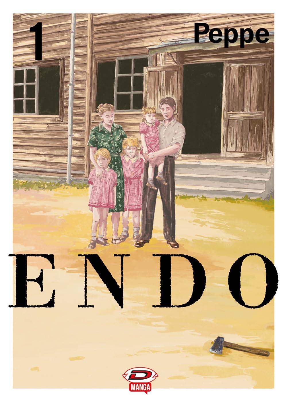 Endo - Edizioni speciali Vol. 1