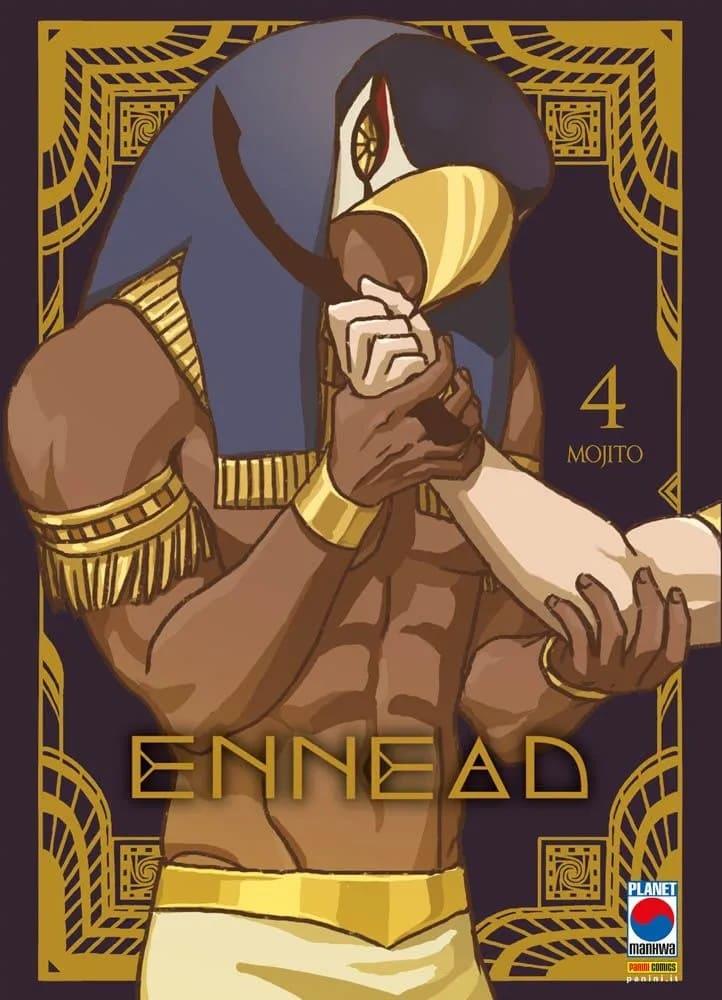 Enomoto — Ennead Vol. 4