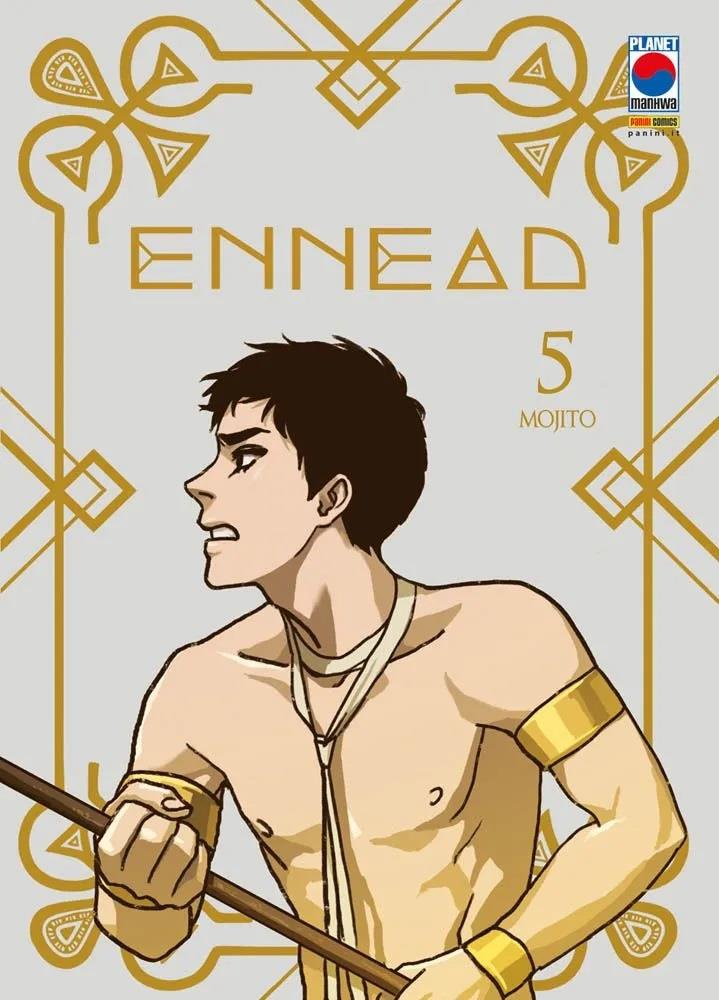 Enomoto — Ennead Vol. 5